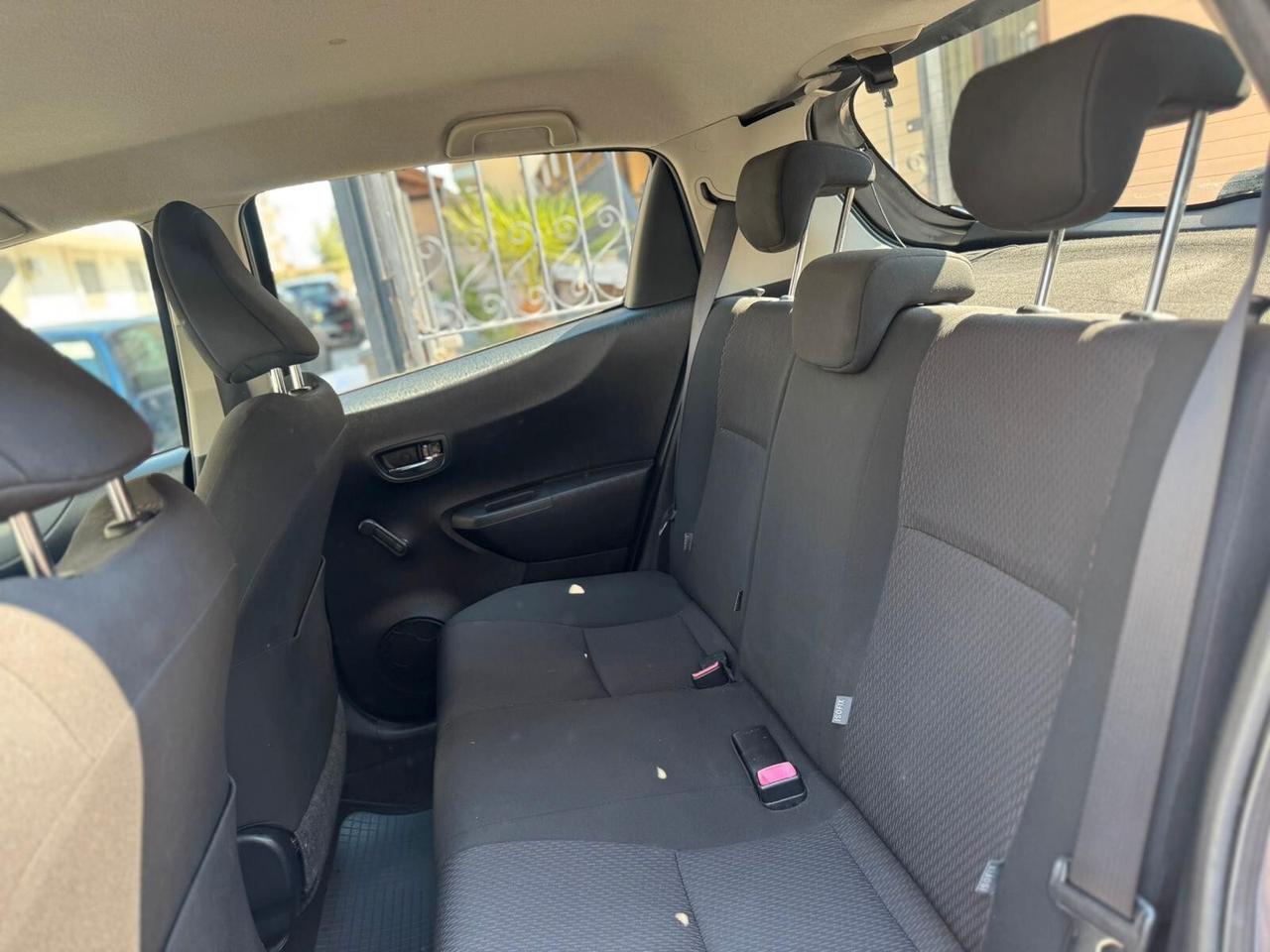 Toyota Yaris 1.3 5 porte Lounge