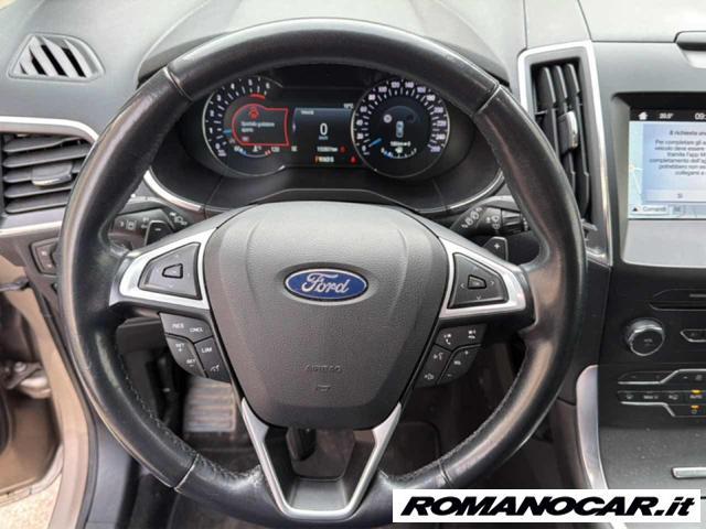 FORD S-Max 2.0 EcoBlue 150CV Start&Stop Aut.7p. Titanium Busi