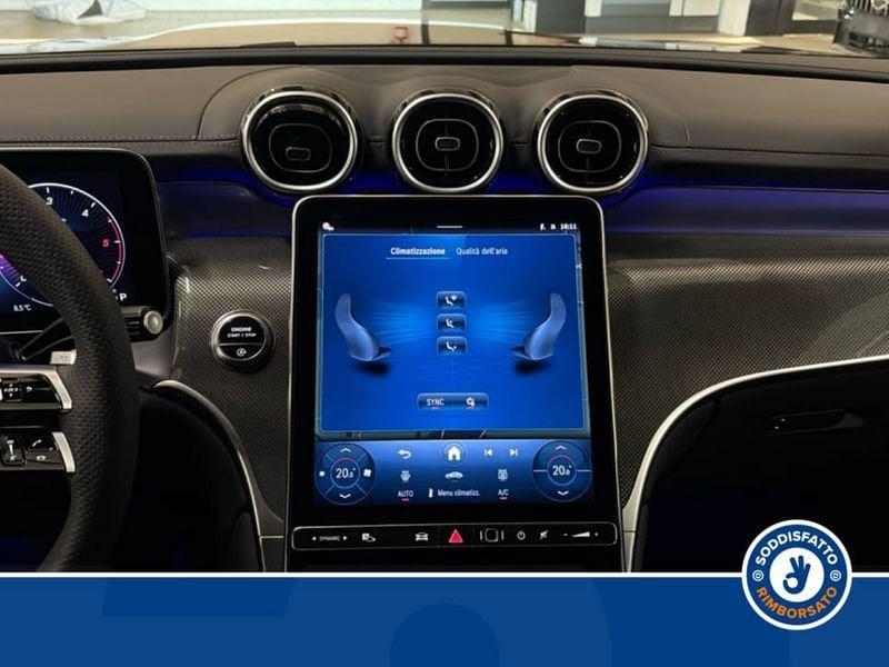 Mercedes-Benz GLC 220d 4Matic AMG Line Advanced