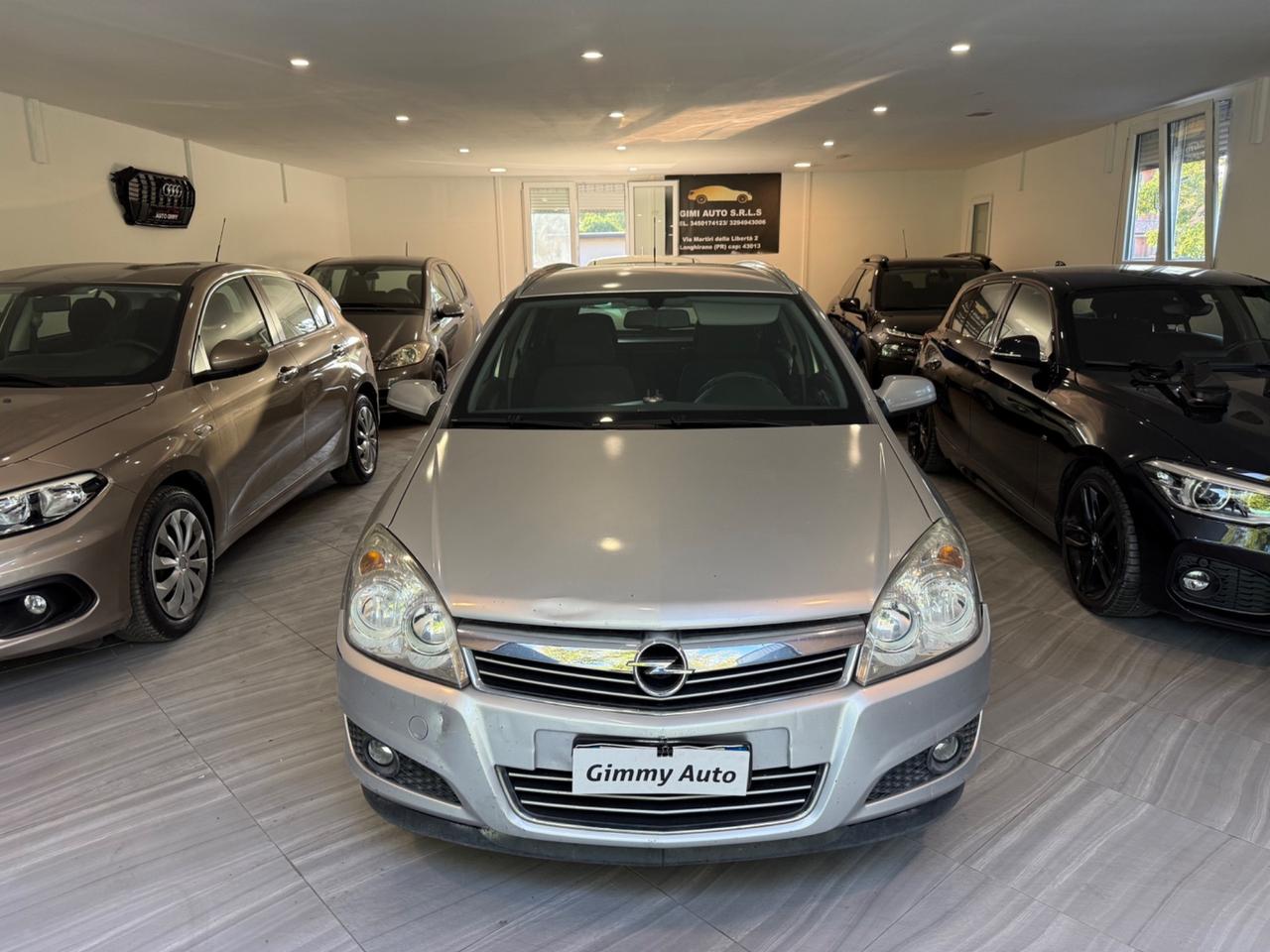Opel Astra 1.6 GPL BENZINA 2007