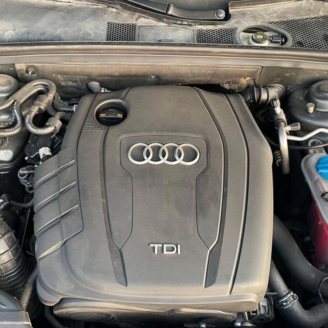 Audi A4 limousine 2.0 TDI 177CV