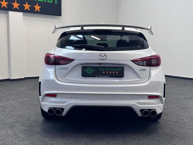 MAZDA 3 1.5 Skyactiv-G NEOPATENTATI|RETROCAMERA|NAVI|18'
