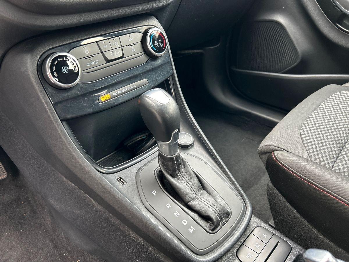 FORD Puma 1.0 ecoboost h ST-Line s&s 125cv auto