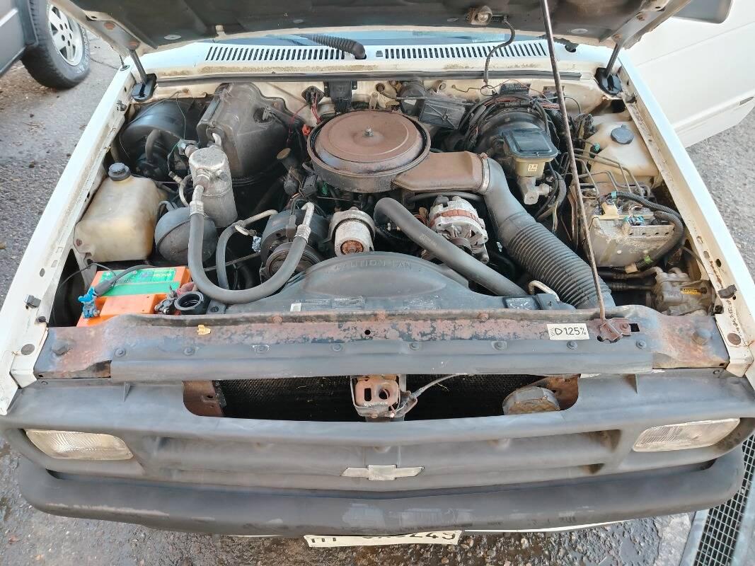 Chevrolet (USA) Blazer 4.3 S10 4p auto