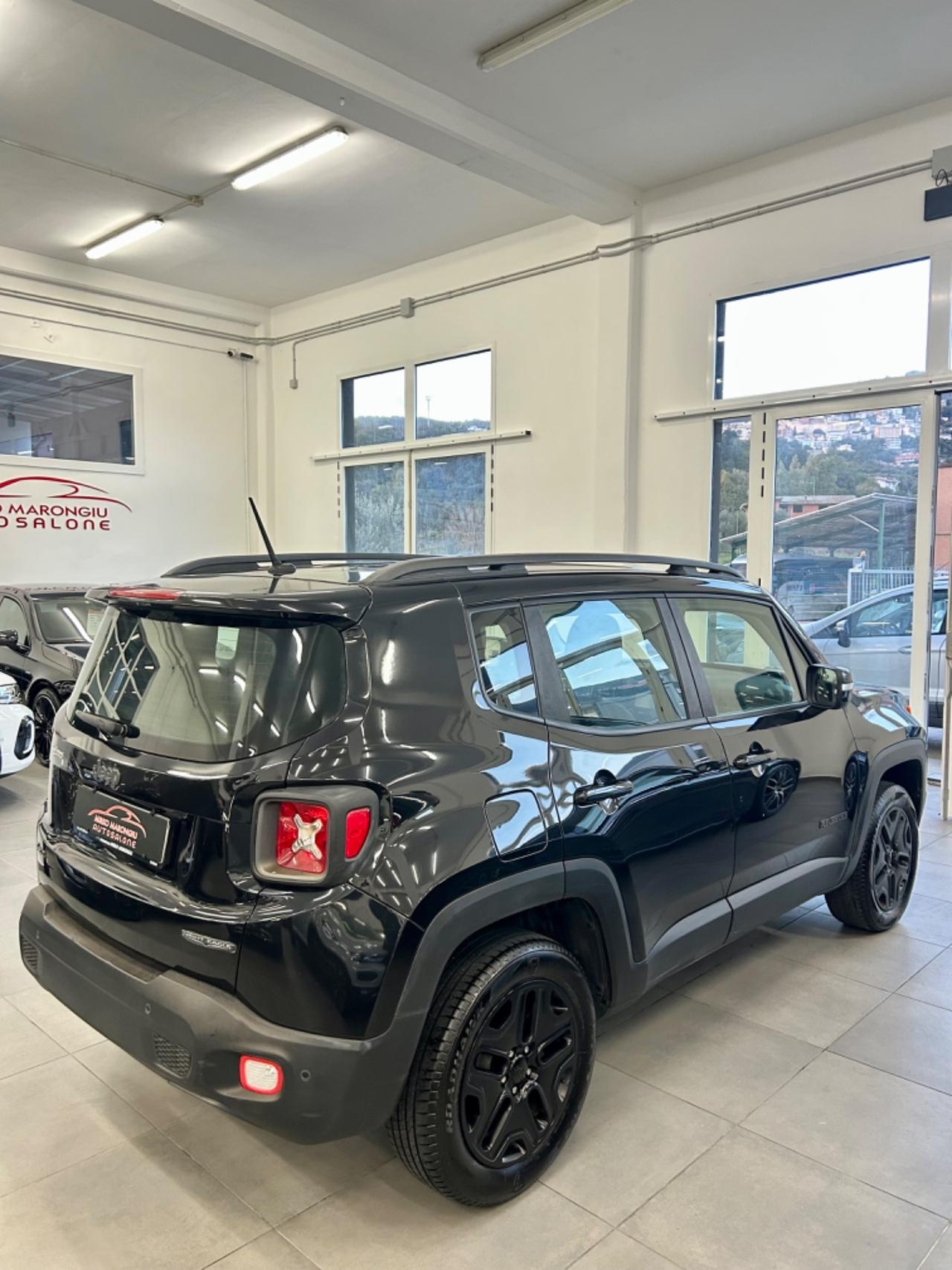 Jeep Renegade 2.0 Mjt 4WD Active Drive FINANZIABILE