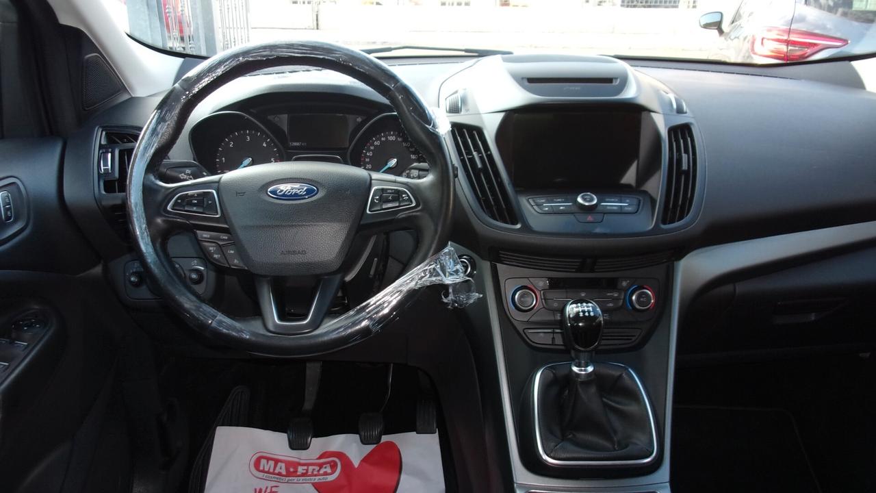 Ford Kuga 1.5 TDCI 120 CV S&S 2WD Titanium