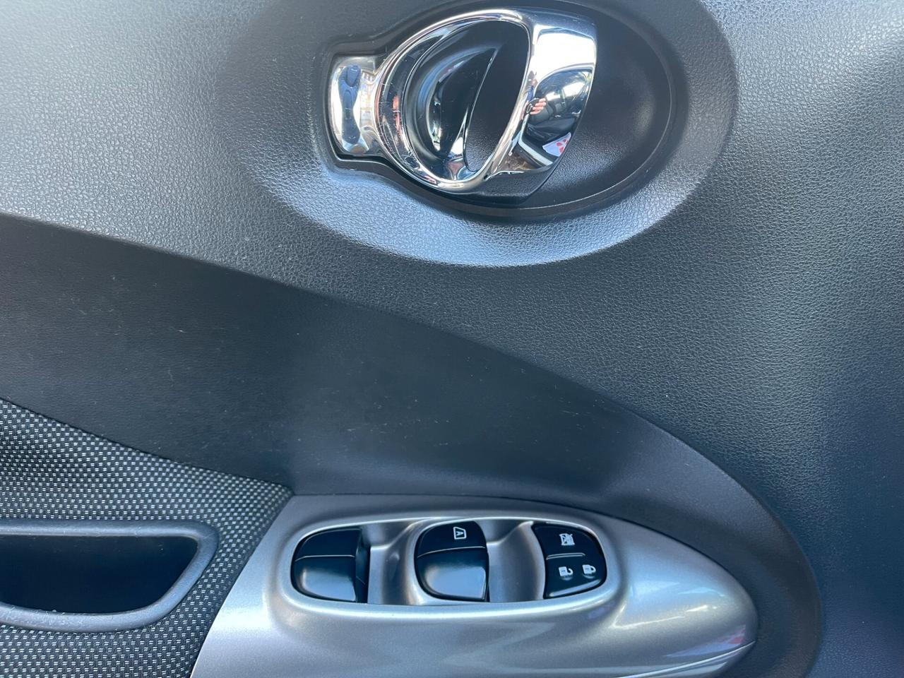 Nissan Juke 1.6 GPL Eco Acenta NEO PATENTATI