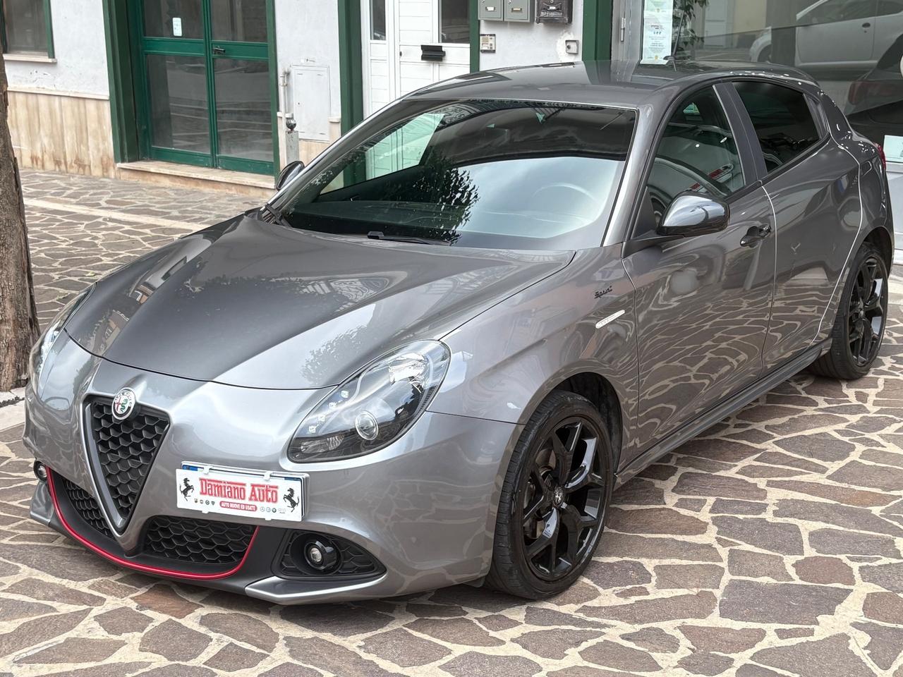 Giulietta SPRINT 1.4 Turbo Sport Carbon Edition