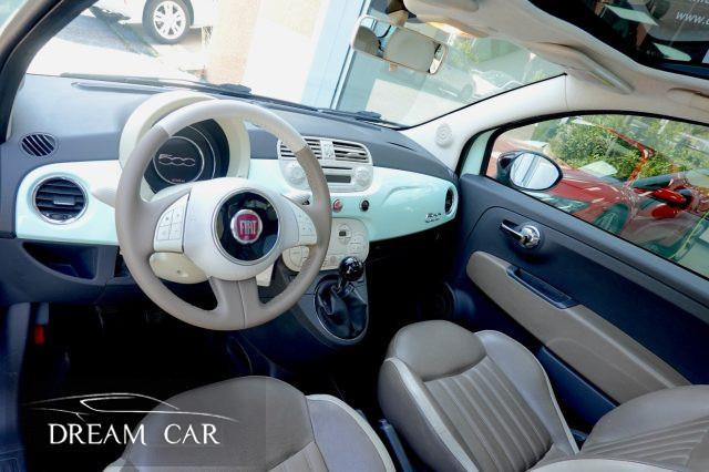 FIAT 500 1.3 Multijet 16V 95 CV Lounge OK NEOPATENTATI