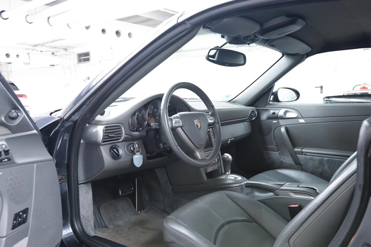 Porsche 911 997Carrera Cabriolet cronologia dei tagliandi