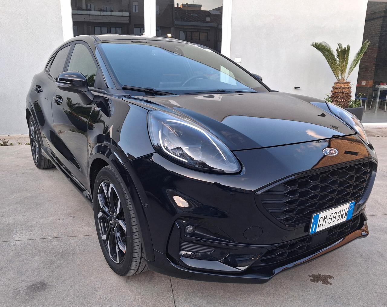 Ford Puma 1.0 EcoBoost Hybrid 125 CV ST-Line