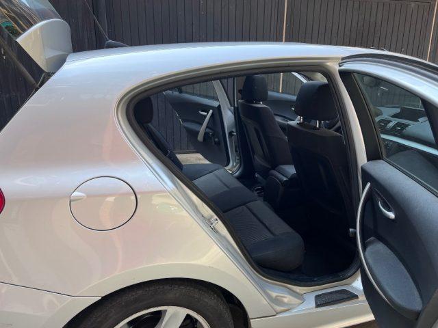 BMW 116 i 5 porte Futura tetto navi full optional