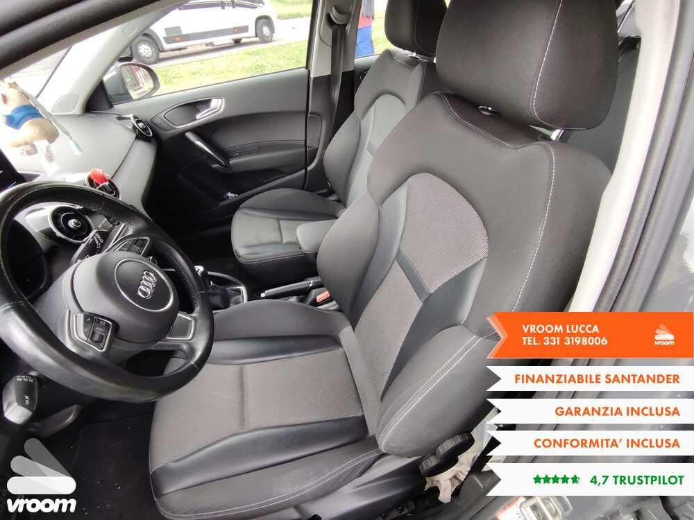 AUDI A1/S1 A1 1.4 TDI Admired