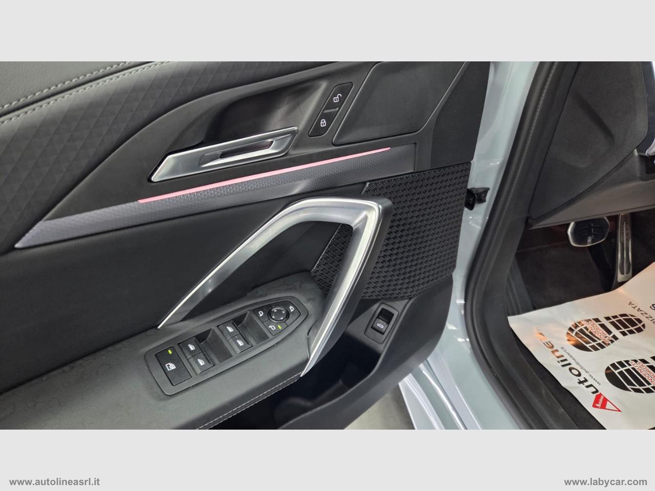 BMW X2 sDrive 18d Msport