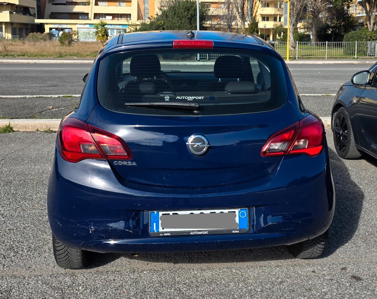Opel Corsa 1.2 Coupe