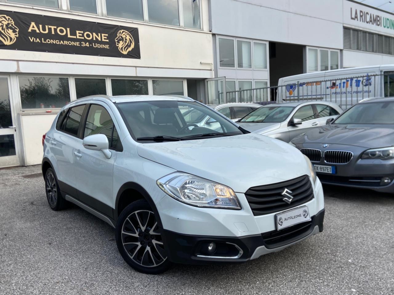 Suzuki S-Cross 1.6 DDiS 4WD All Grip Top GRANDINATA