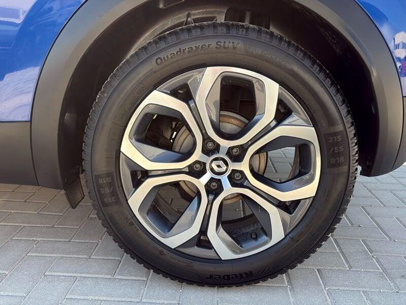 Renault Captur Captur 1.0 tce Techno Fast Track Gpl 100cv