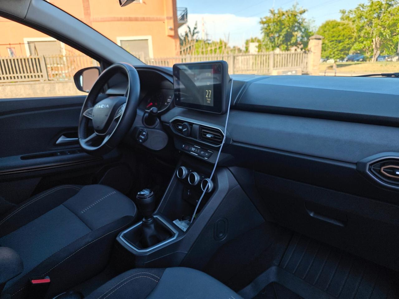 Dacia Jogger 1.0 TCe GPL 100 CV 5 posti Extreme Up