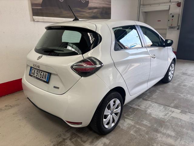 RENAULT ZOE Life R110 Flex BATTERIE A NOLEGGIO