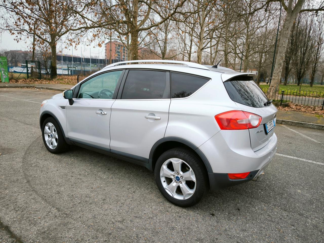 Ford Kuga+ 2.0 TDCi 163 CV 4WD DPF
