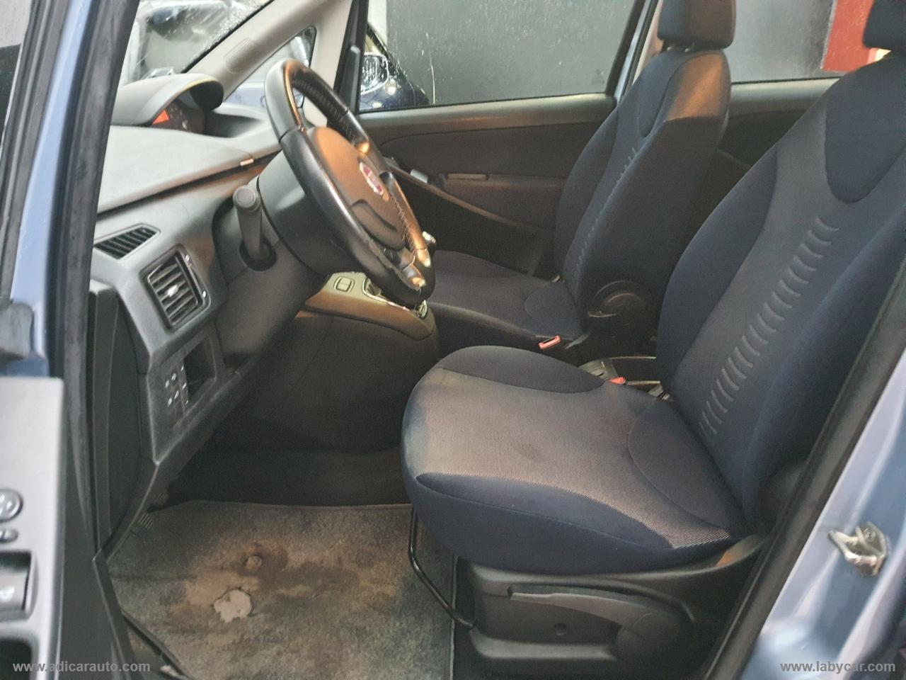 FIAT Idea 1.3 MJT 16V 90 CV