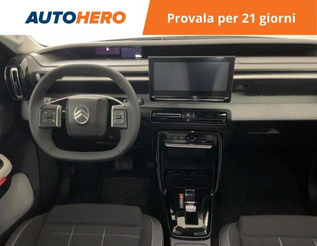 CITROEN E-C3 motore elettrico 113 CV Max