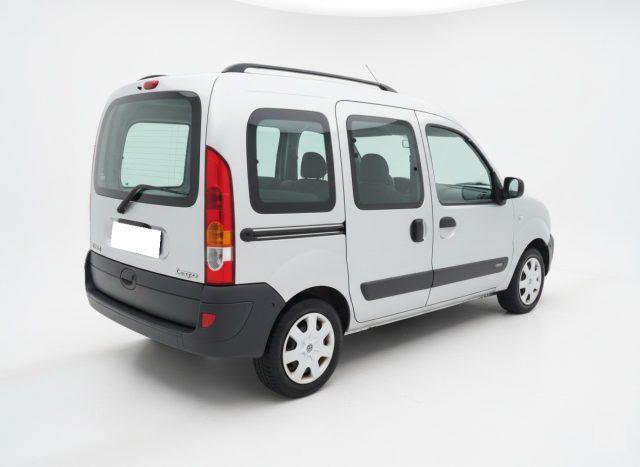 RENAULT Kangoo 1.5 dCi 70CV 5 Porte Finestrato Unico Proprietario
