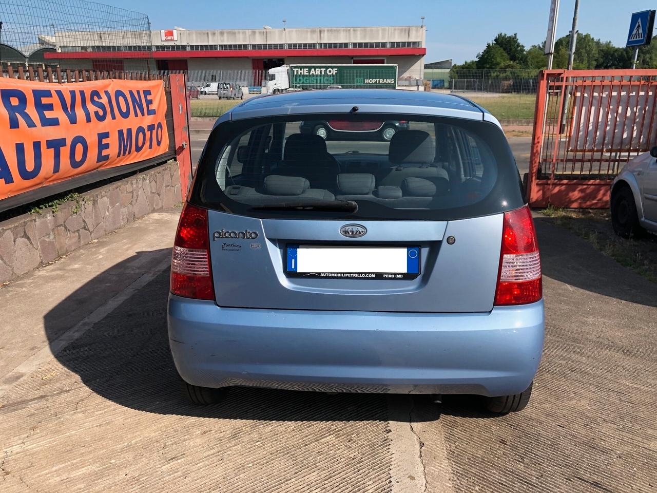 Kia Picanto 1.1 12V CRDi VGT Spicy