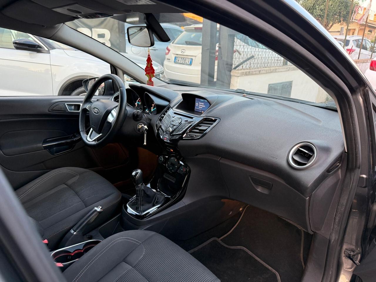 Ford Fiesta 1.5 TDCi Euro6B - Tutto incluso - Finanziabile - Superprezzo