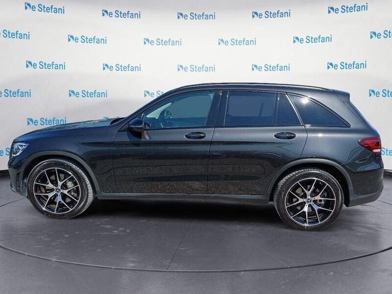 Mercedes-Benz GLC GLC 220 d 4Matic Premium NIGHT-PACK