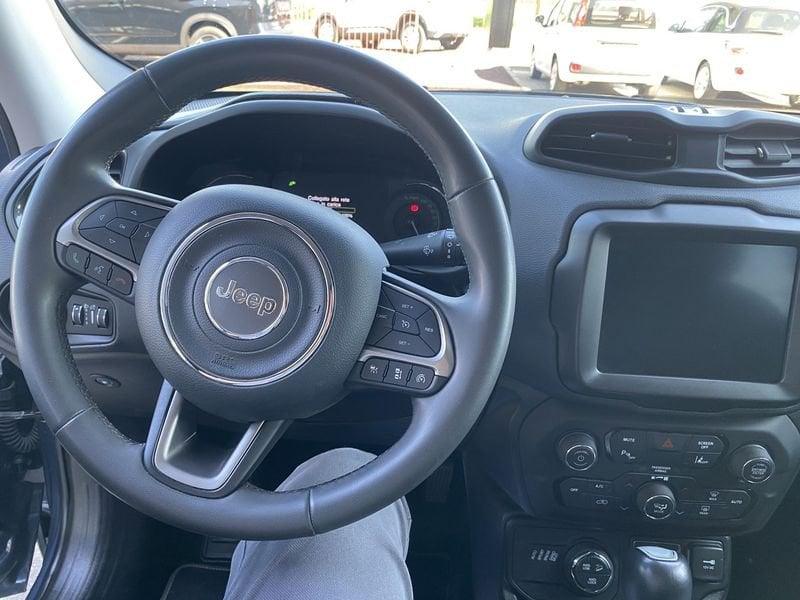 Jeep Renegade 1.3 T4 190CV PHEV 4xe AT6 Limited