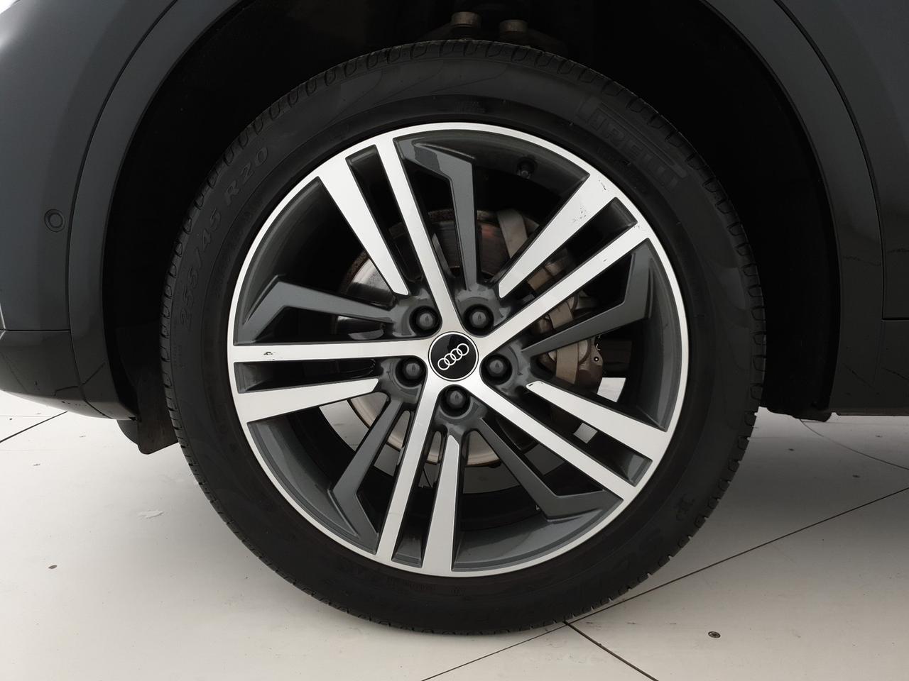 40TDI 204CV quattro S tronic S line Plus