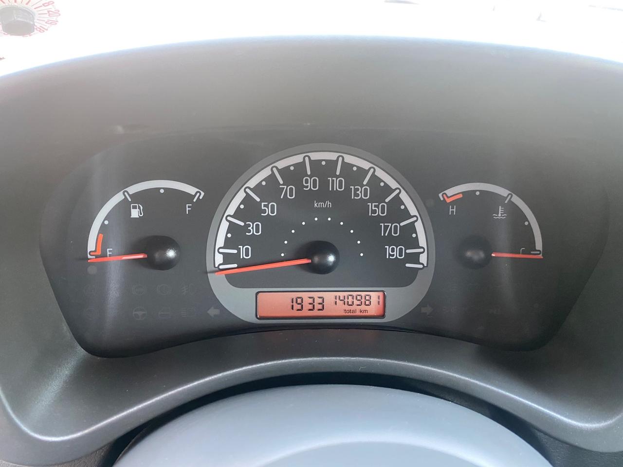 Fiat Panda 1.4 Active Natural Power