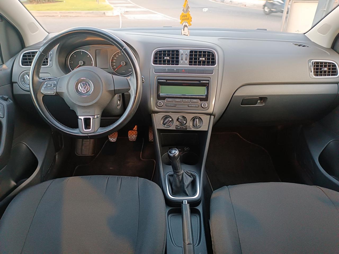 Volkswagen Polo 1.6 TDI 90CV