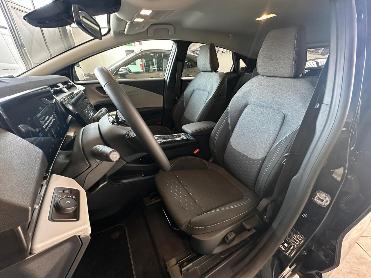 Ford Puma Gen-E 43 kWh