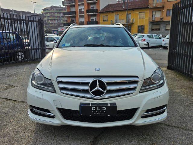 MERCEDES-BENZ C 200 CDI S.W. BlueEFFICIENCY Elegance