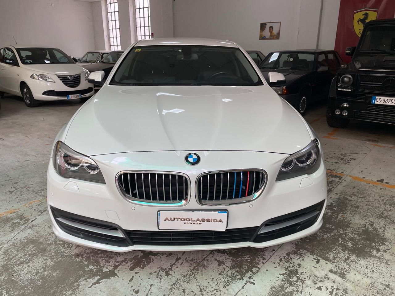 Bmw 520 520d xDrive Touring Luxury