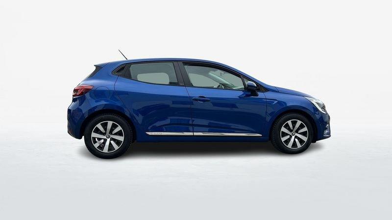 Renault Clio 5 Porte 1.6 E-TECH Hybrid 140cv Zen Auto my21 1.6 E-Tech hybrid Zen 140cv auto