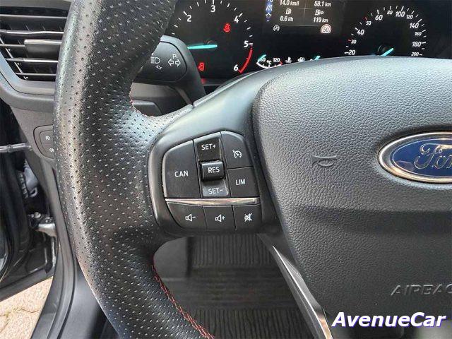 FORD Focus SW 1.5 ecoblue ST-Line CARPLAY PREZZO REALE