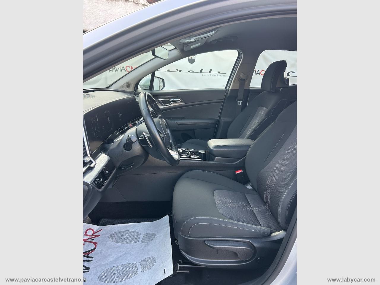 KIA Sportage 1.6 CRDi MHEV DCT GT-line Plus