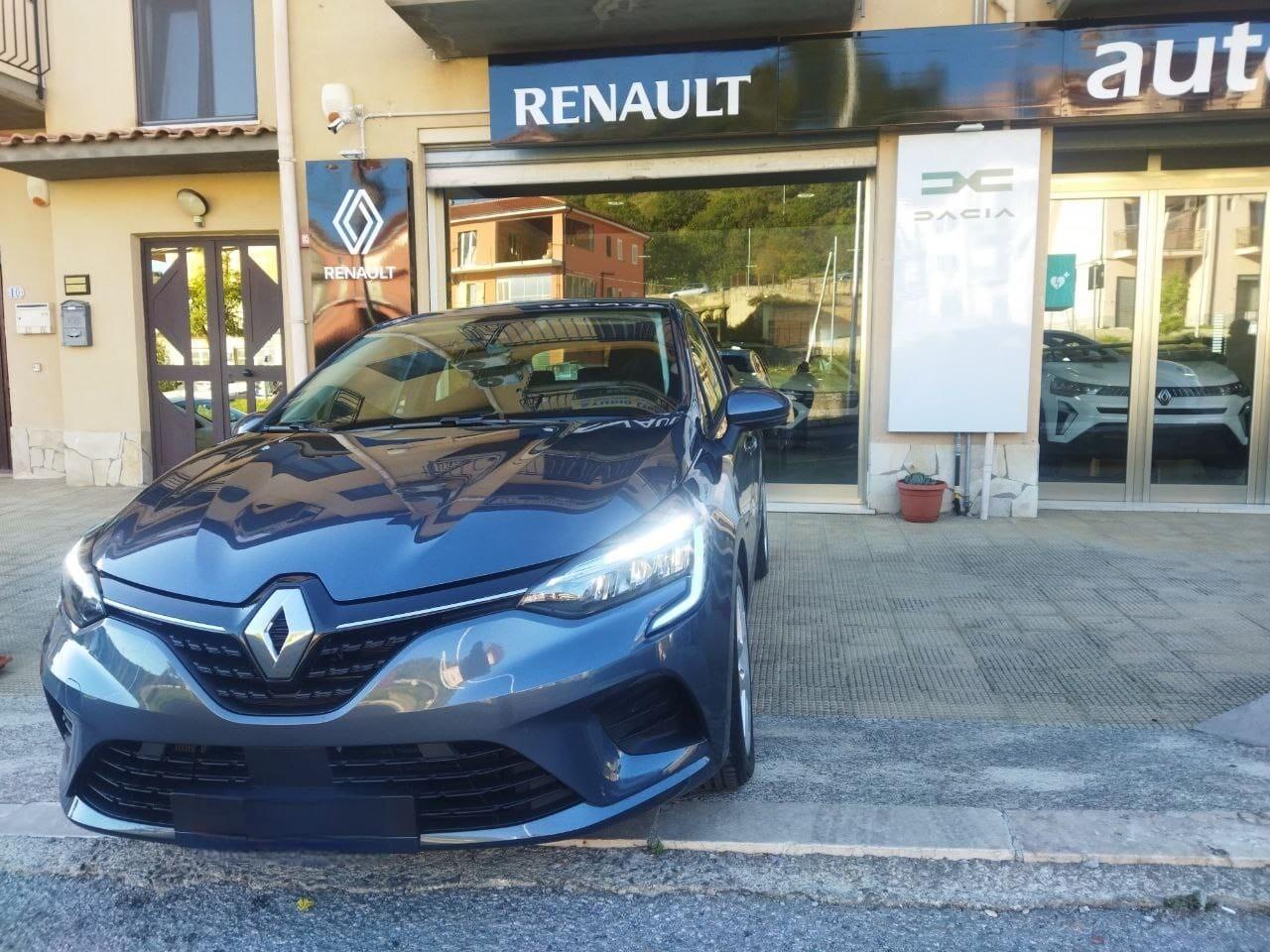 Renault Clio 1.5 dci Business