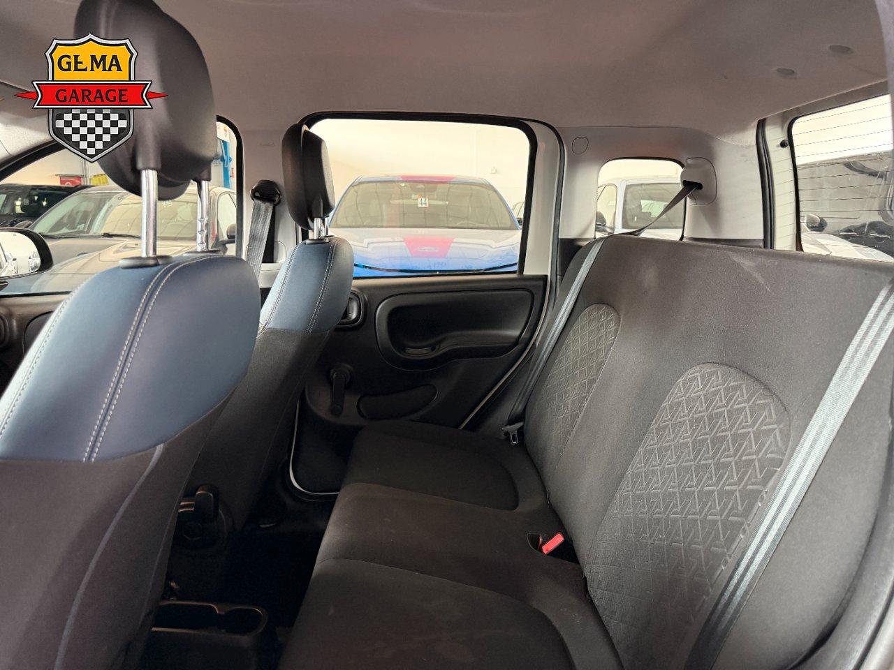 Fiat Panda City Cross Panda 1.0 firefly hybrid City Cross s&s 70cv