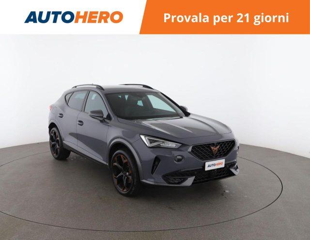 CUPRA Formentor 1.5 TSI DSG