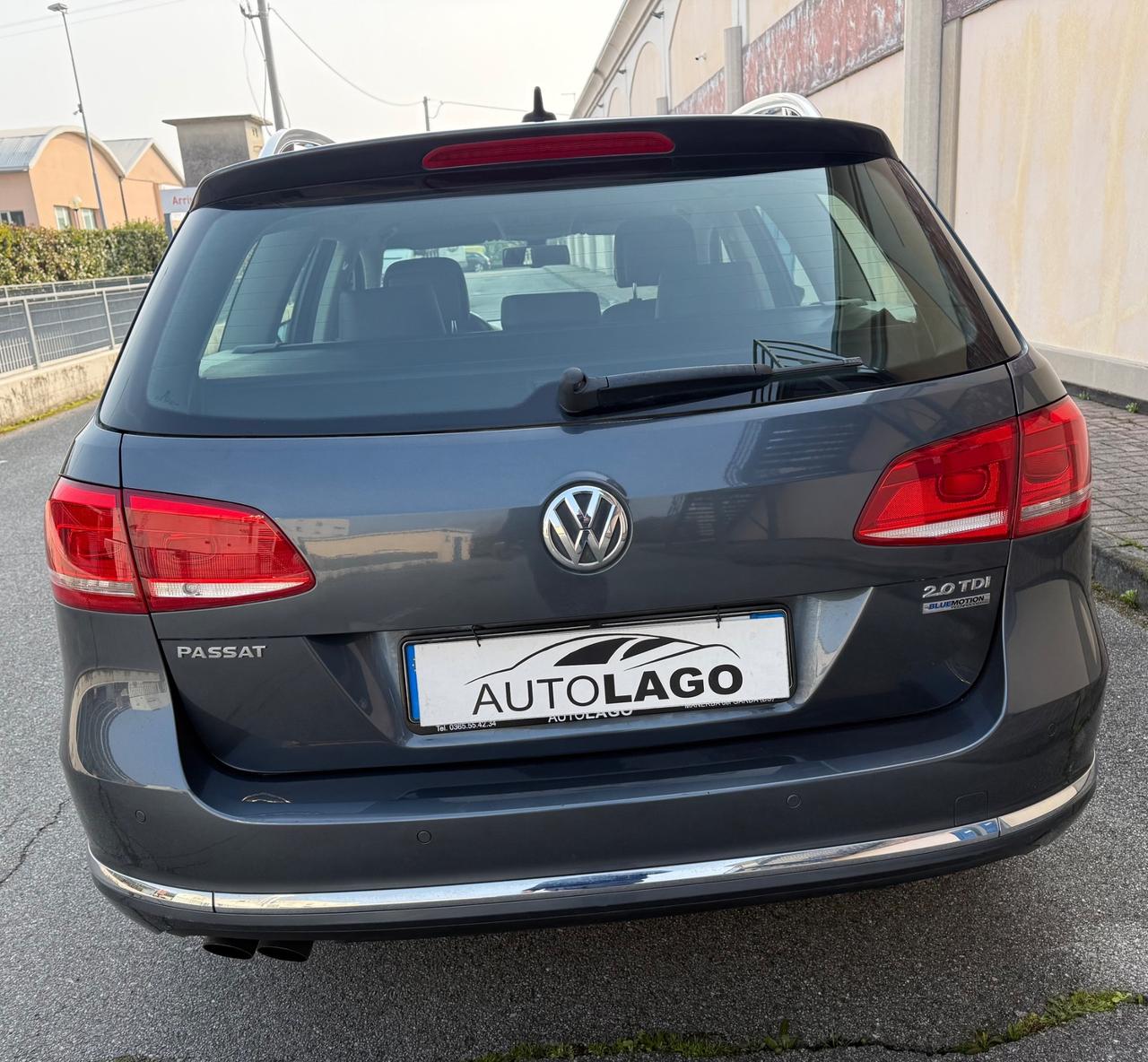 Volkswagen Passat Var. 2.0 TDI DSG High. BM.Tech.