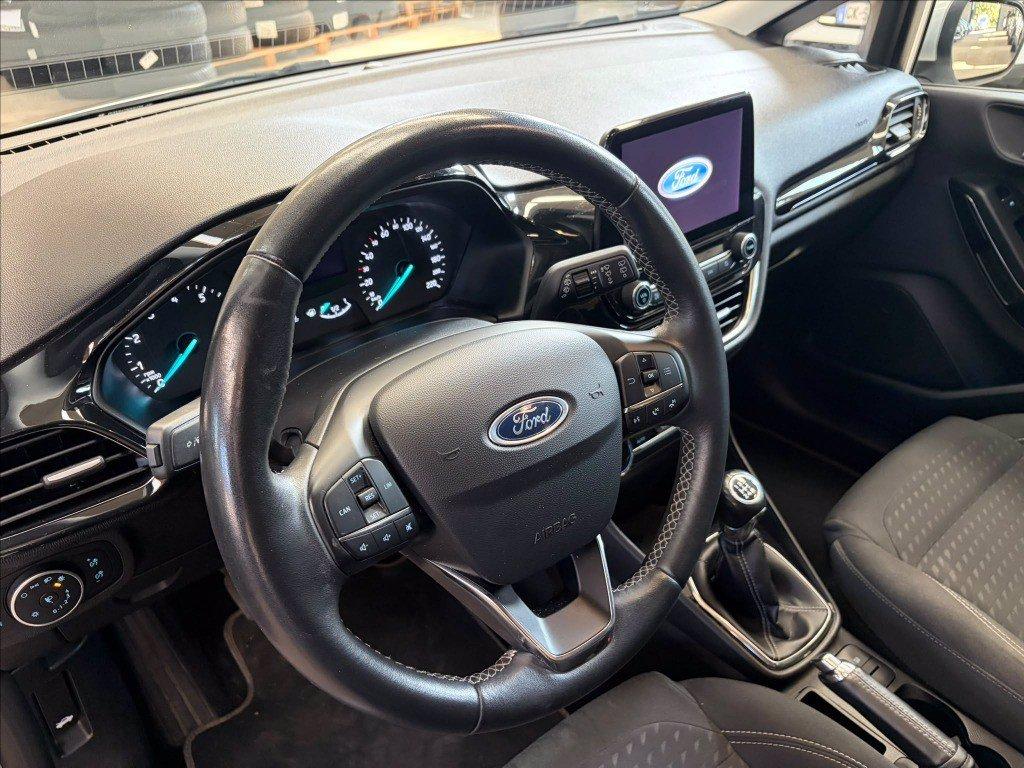 FORD Fiesta 5p 1.1 Titanium 85cv my19.5 del 2019