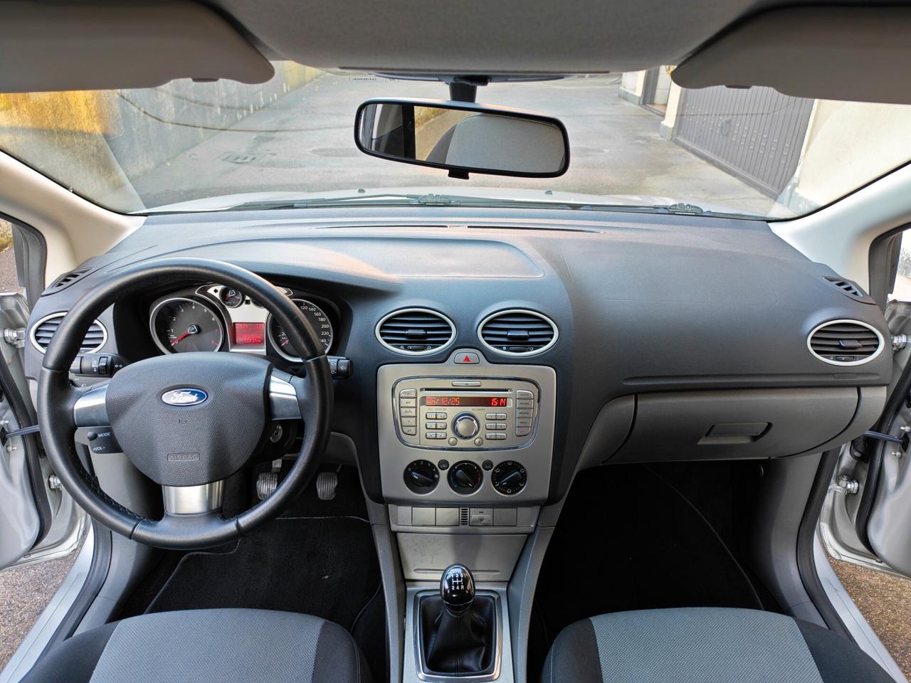 Ford Focus 1.6 BENZINA 115cv / 54.000km