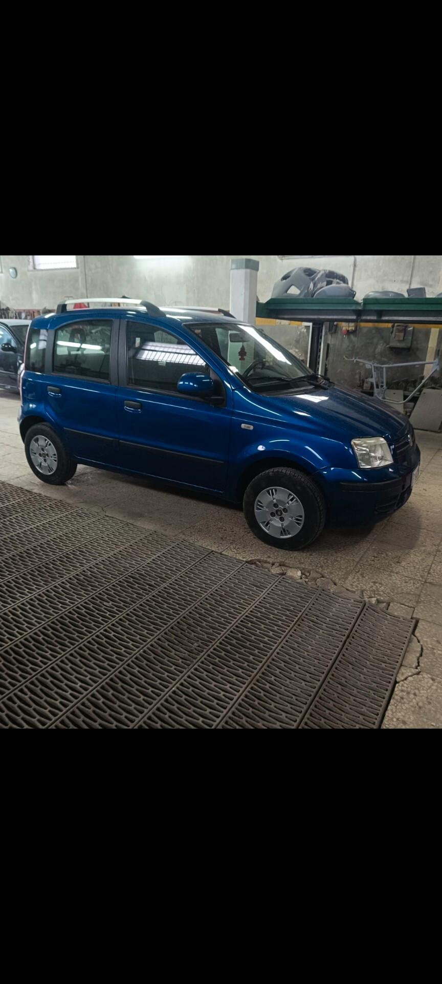 Fiat Panda 1.2 Emotion