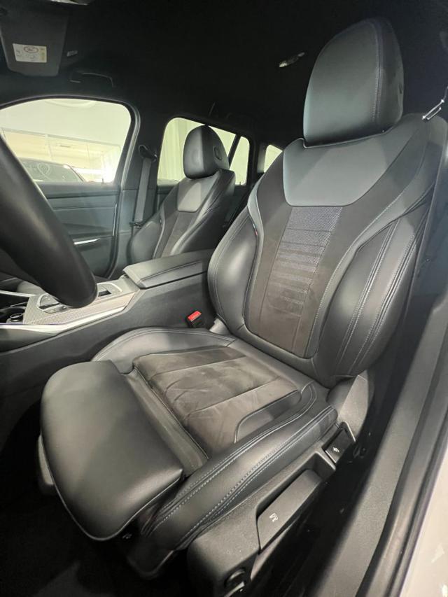 BMW 320 d 48V Touring Msport Shadow Line Black Pack