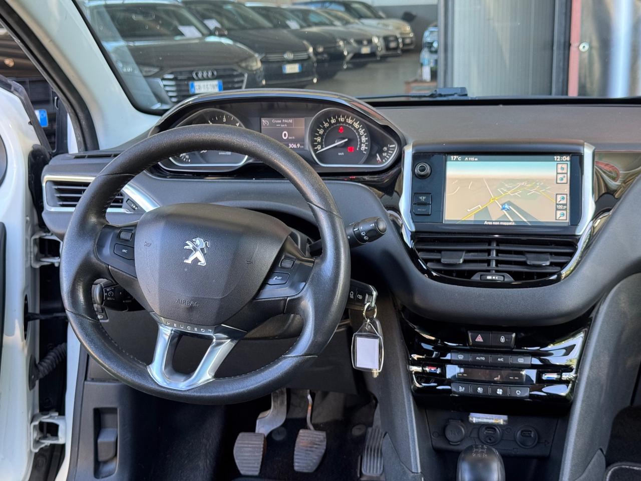 Peugeot 208 1.4 HDi 68 CV 5 porte Allure