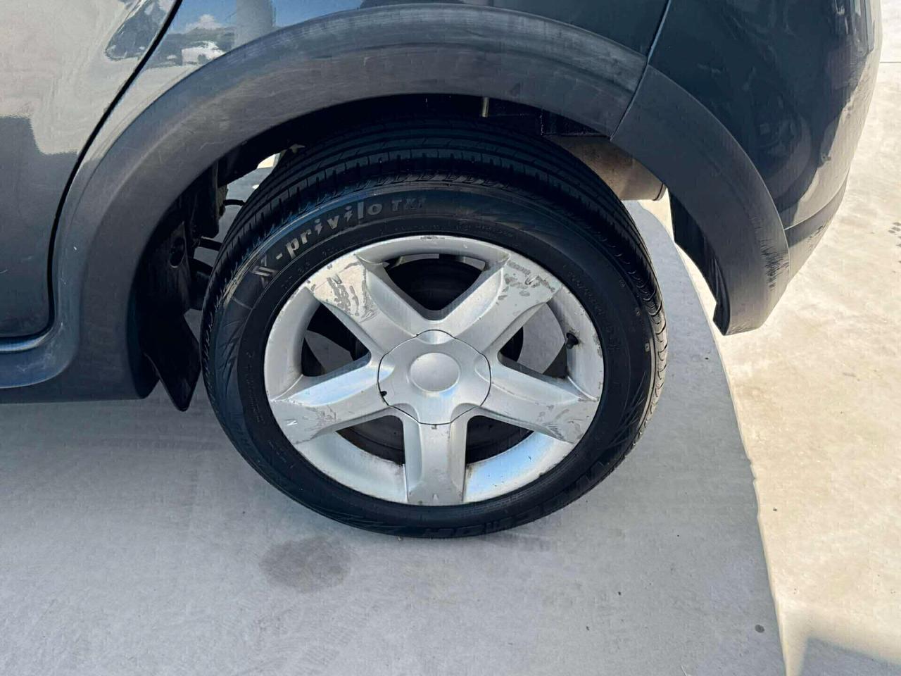 Dacia Sandero Stepway 1.5 dCi 90CV-2011